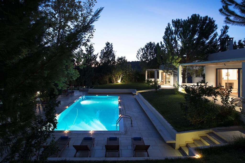 Melissaki Villas Nauplie Extérieur photo