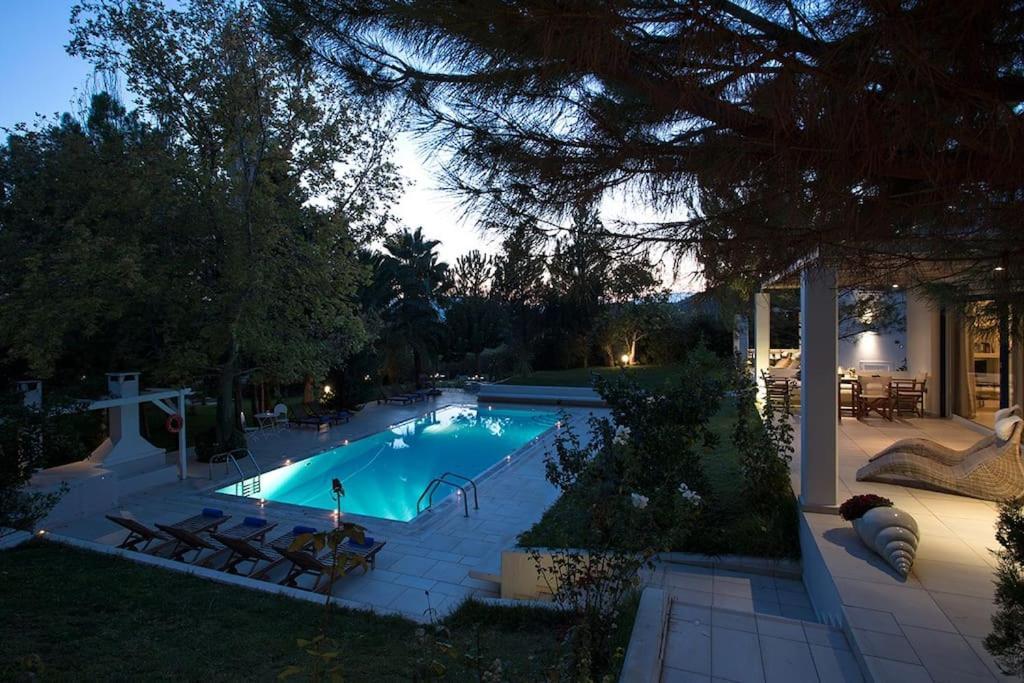 Melissaki Villas Nauplie Extérieur photo