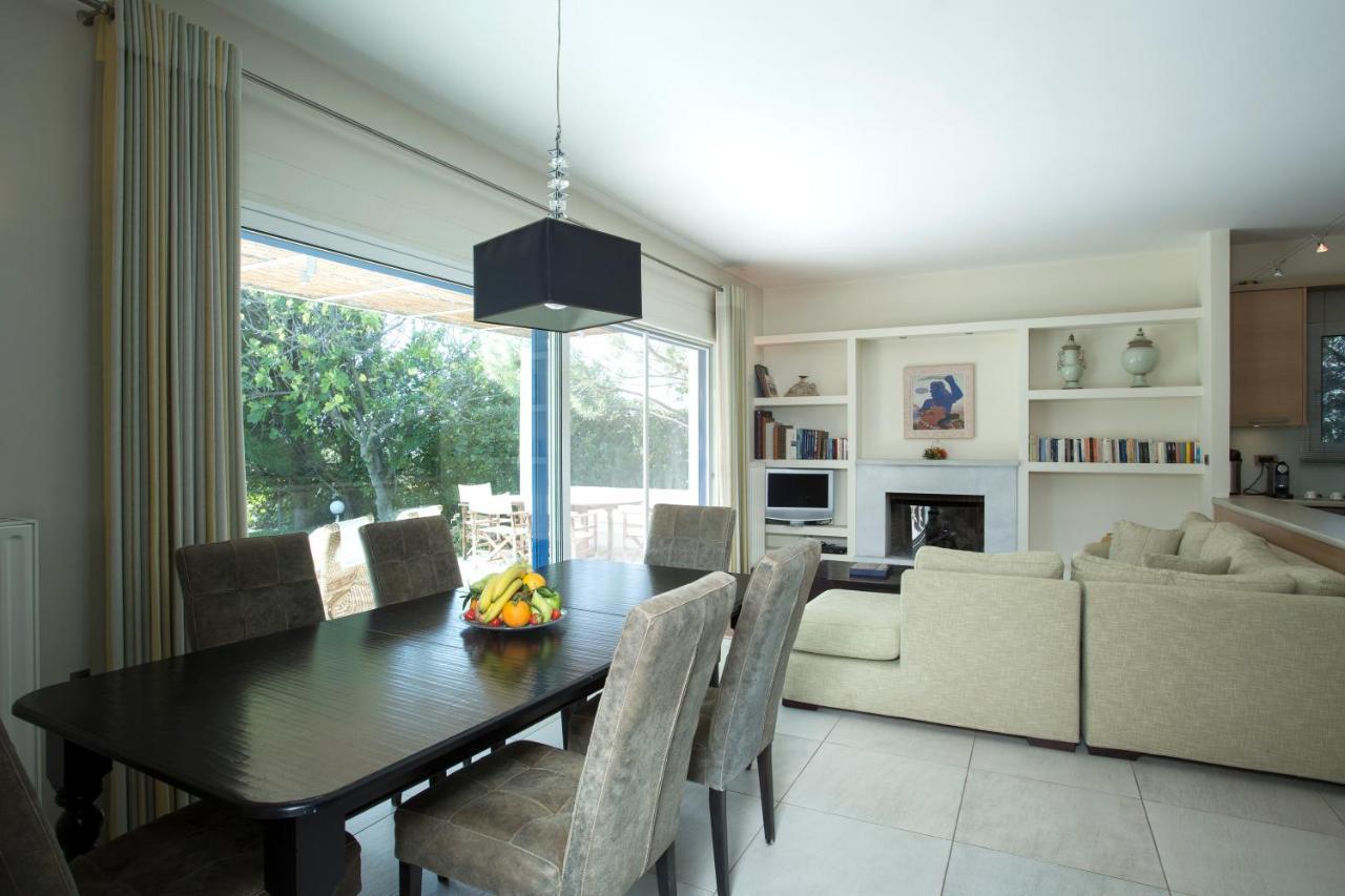 Melissaki Villas Nauplie Extérieur photo