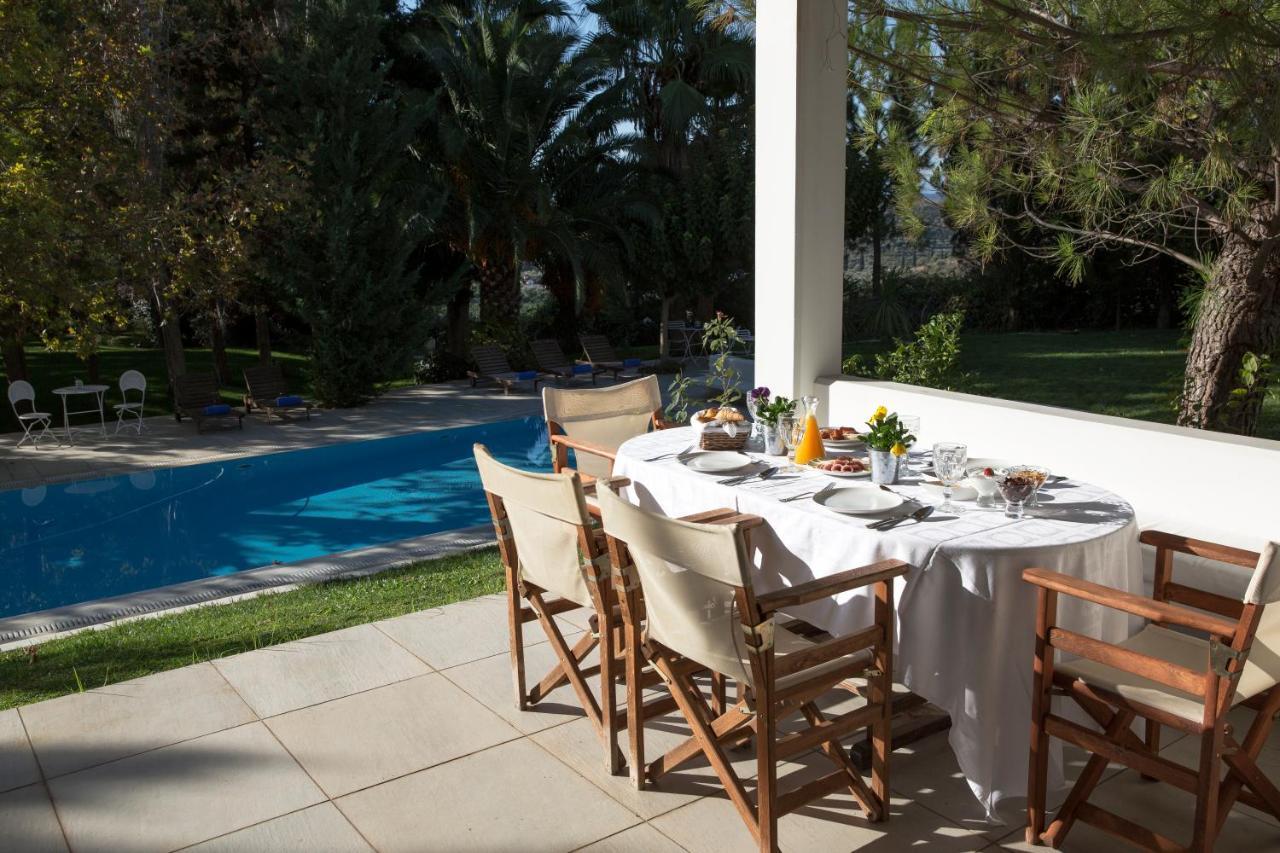 Melissaki Villas Nauplie Extérieur photo