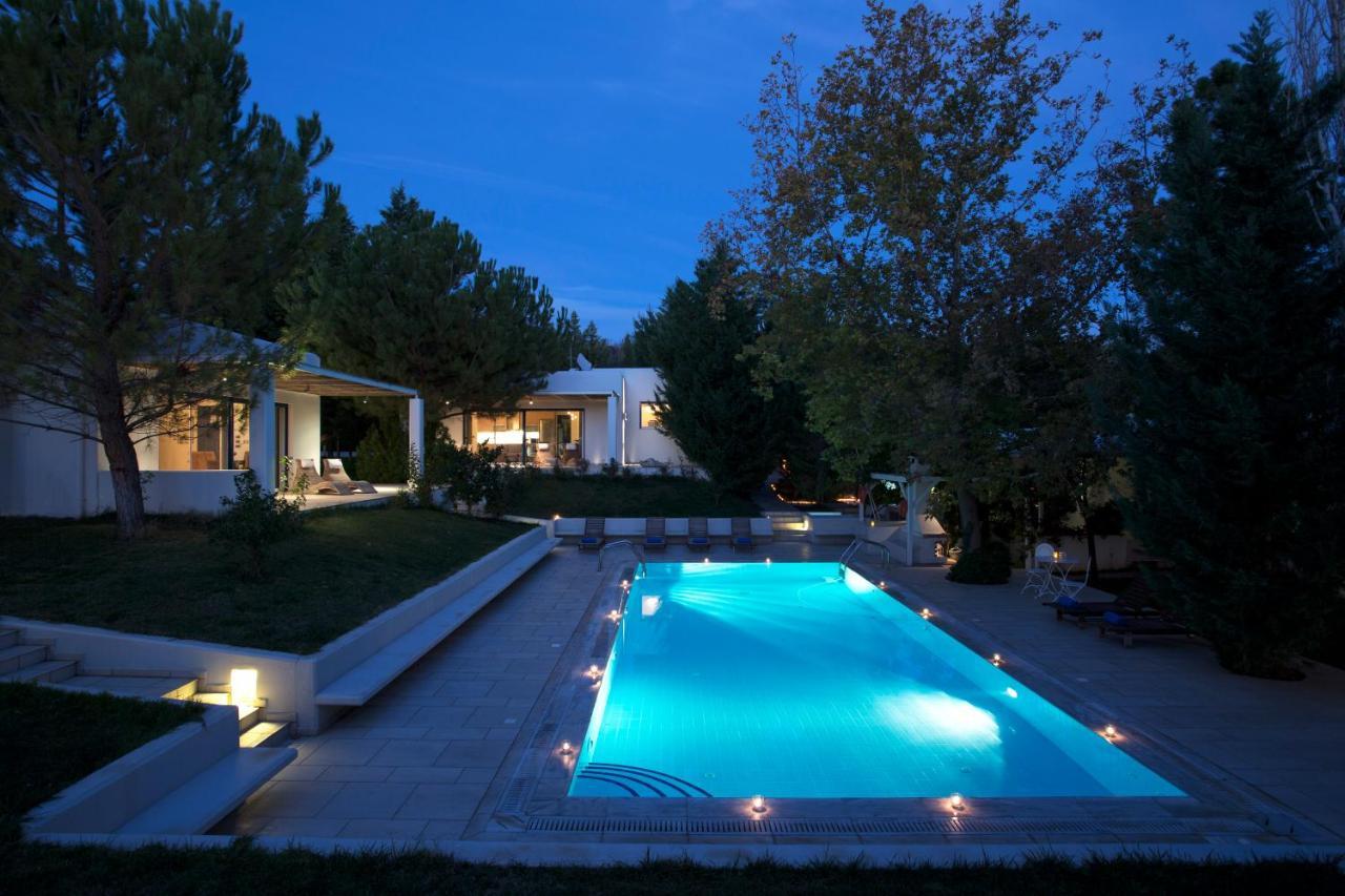 Melissaki Villas Nauplie Extérieur photo