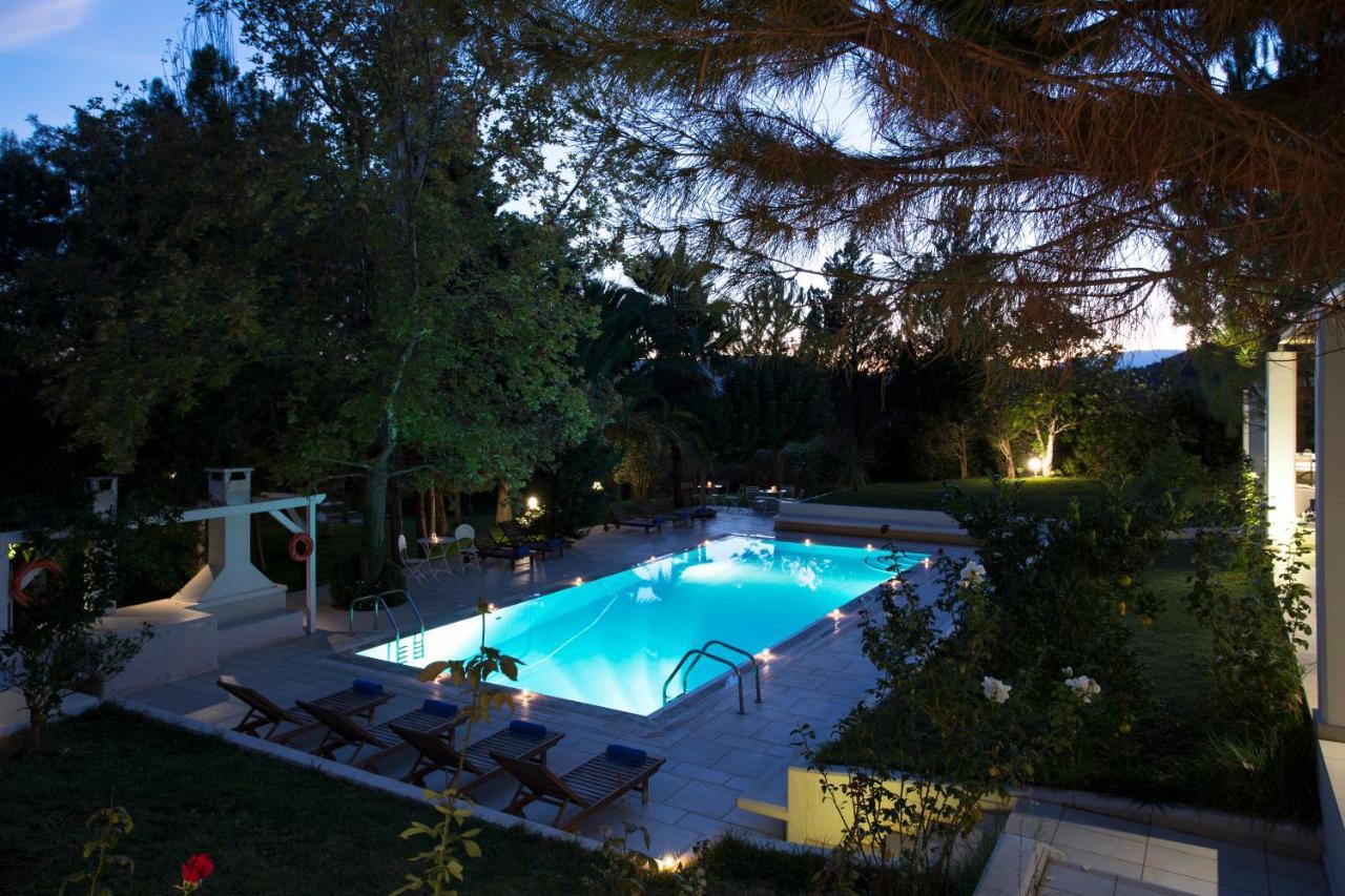 Melissaki Villas Nauplie Extérieur photo