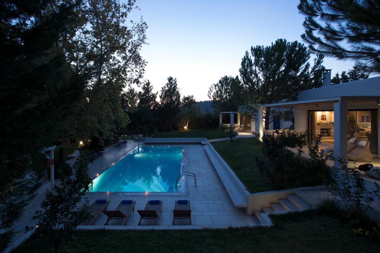 Melissaki Villas Nauplie Extérieur photo