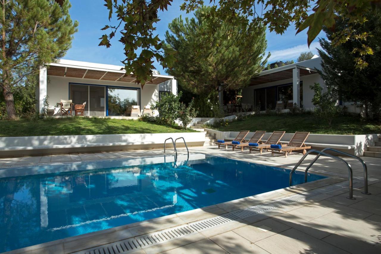 Melissaki Villas Nauplie Extérieur photo